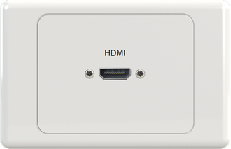 HDMI Wall Plates
