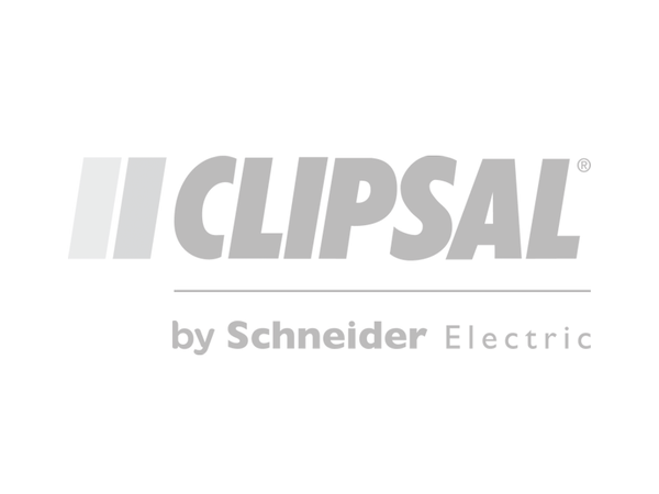Clipsal - White Electric - 2015X15-WE