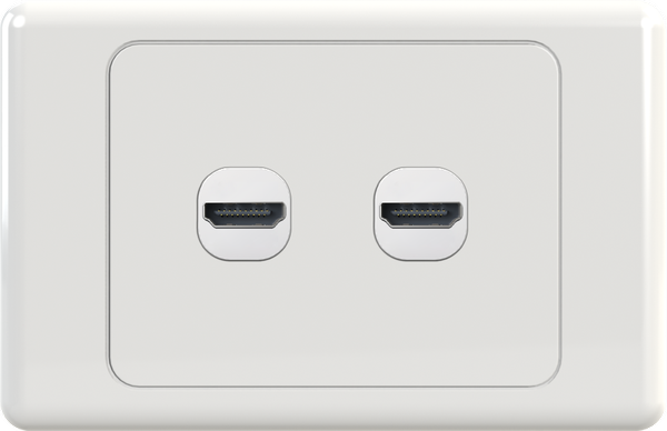 HDMIG2 HDMIG2 Wall Plate