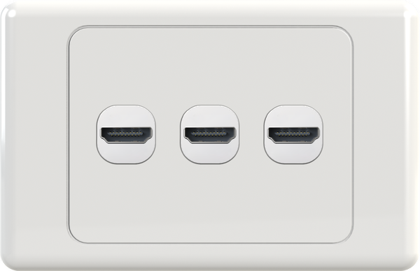HDMIG3 HDMIG3 HDMIG3 Wall Plate