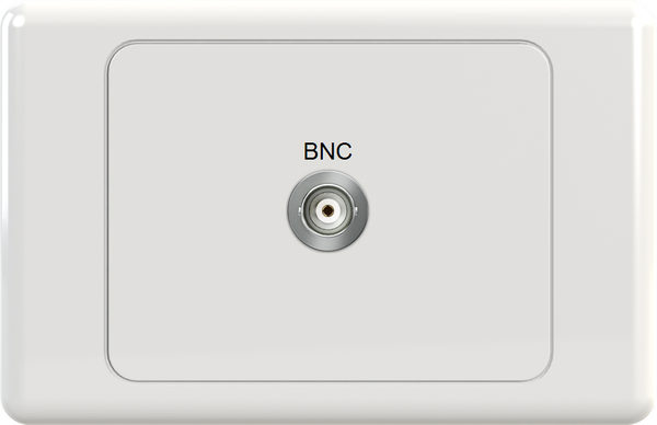 BNC1 Wall Plate