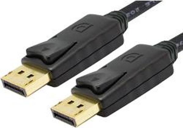1m DisplayPort Cable