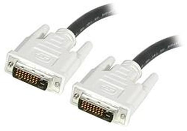 15m DVI-D Duel Link Cable