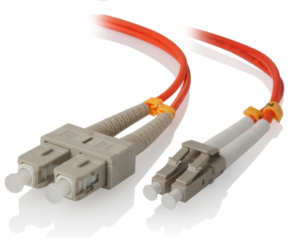 1M LC-SC Multimode OM1 Fibre Cable