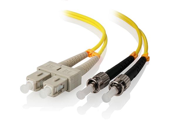 1M SC-ST Singlemode OS1 Fibre Cable