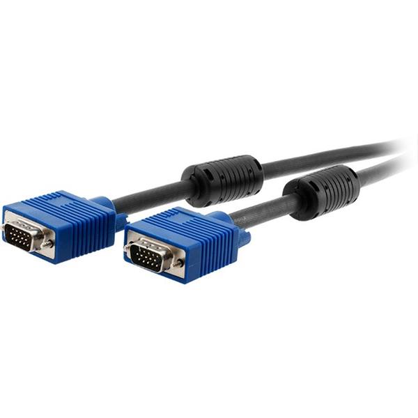 1m VGA Cable - Male to Male Computer Cable