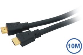 HDMI Cable 10m - Hi-Speed with Ethernet