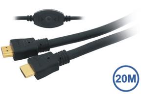 20m HDMI Cable - Hi-Speed with Ethernet